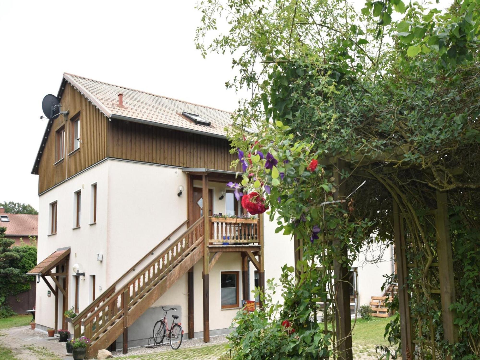 Beautiful Apartment In Rerik With Garden Near Sea Екстер'єр фото