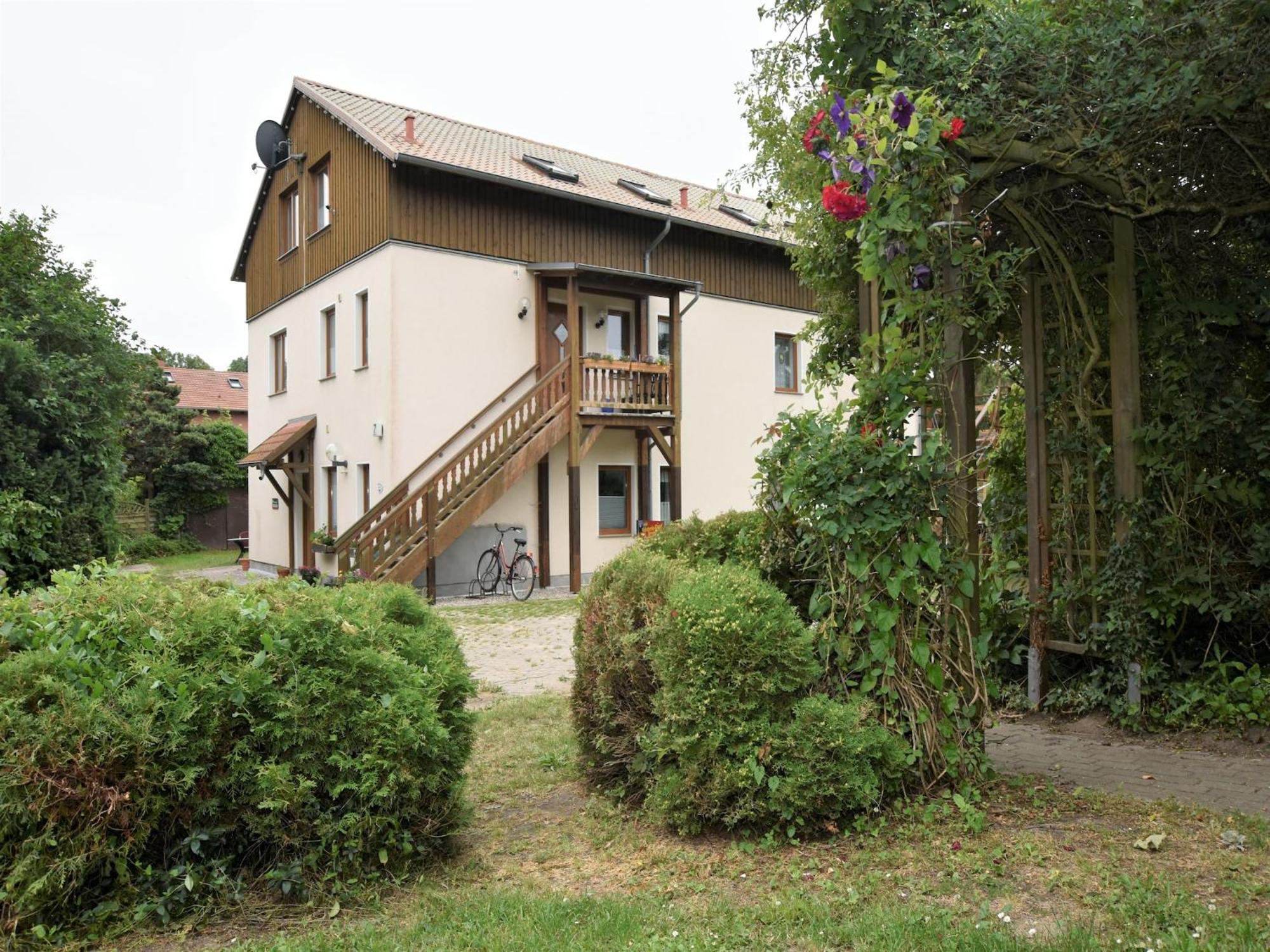 Beautiful Apartment In Rerik With Garden Near Sea Екстер'єр фото