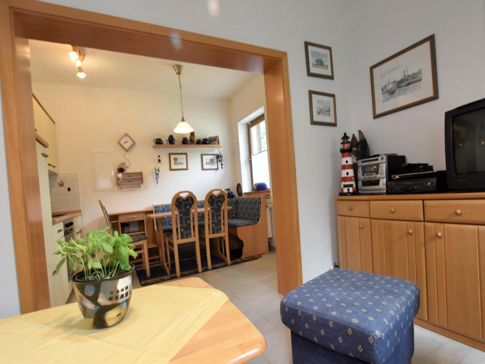 Beautiful Apartment In Rerik With Garden Near Sea Екстер'єр фото