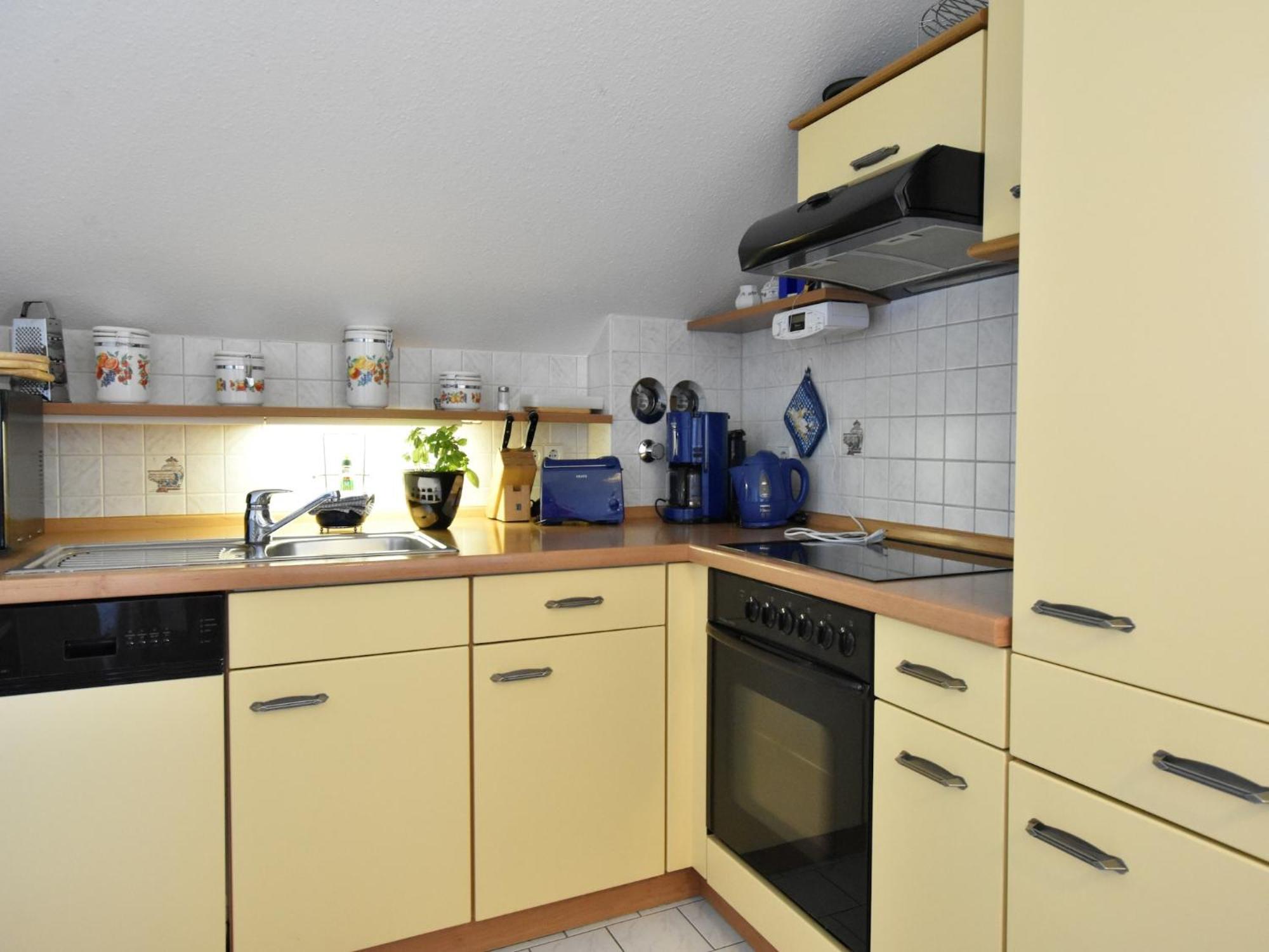 Beautiful Apartment In Rerik With Garden Near Sea Екстер'єр фото