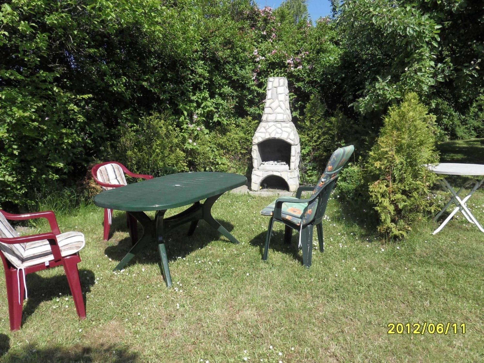 Beautiful Apartment In Rerik With Garden Near Sea Екстер'єр фото