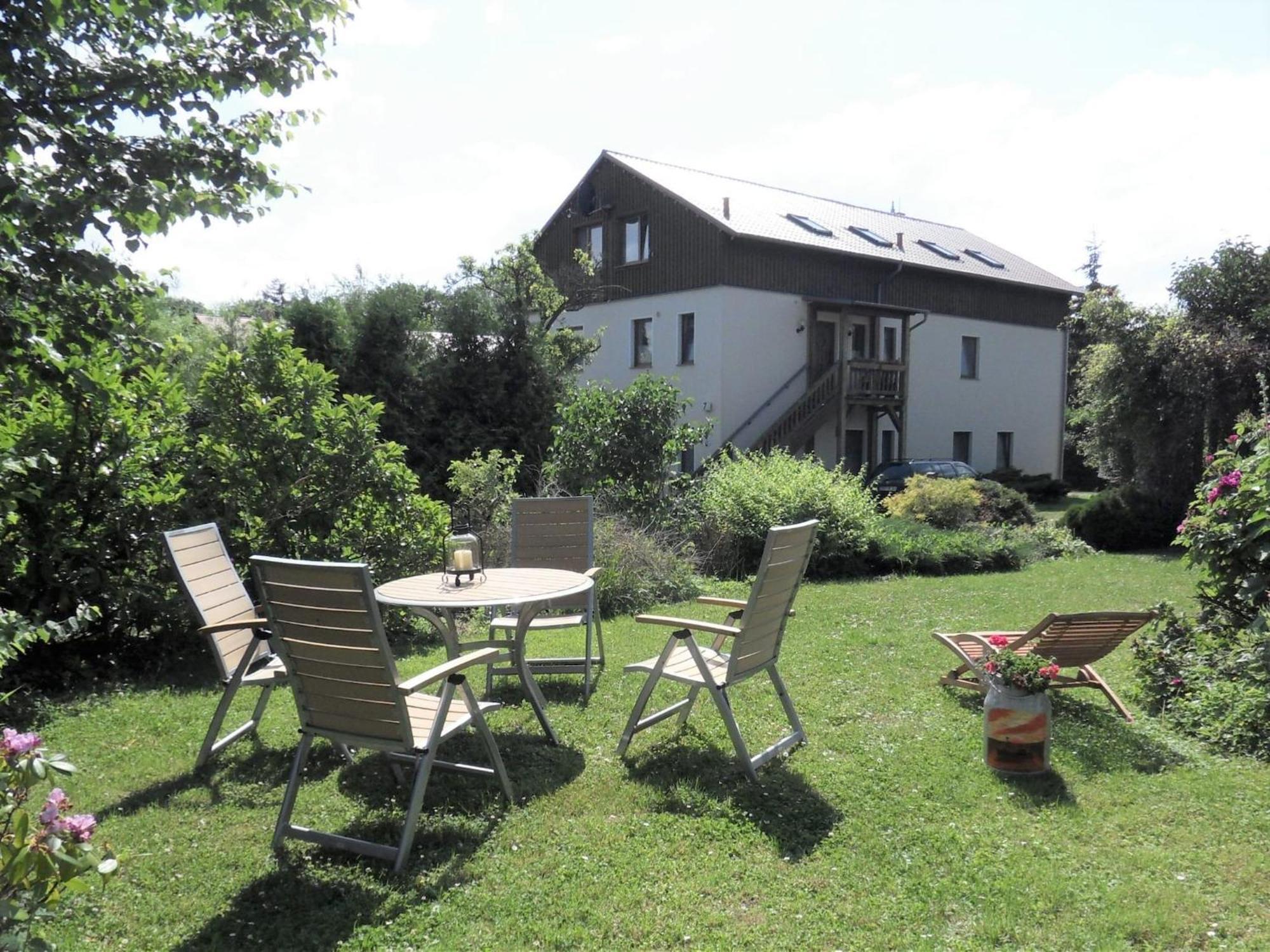 Beautiful Apartment In Rerik With Garden Near Sea Екстер'єр фото