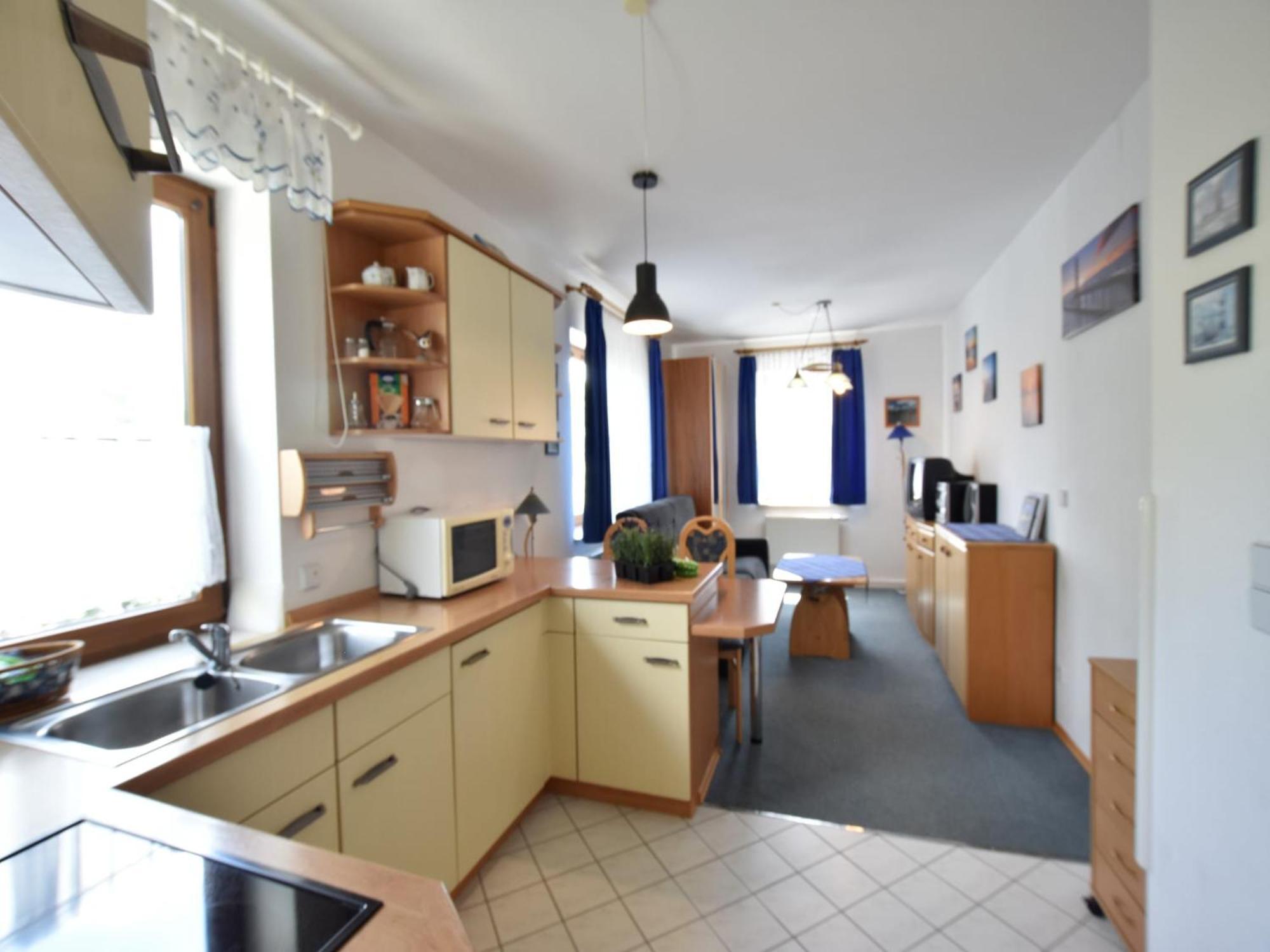 Beautiful Apartment In Rerik With Garden Near Sea Екстер'єр фото