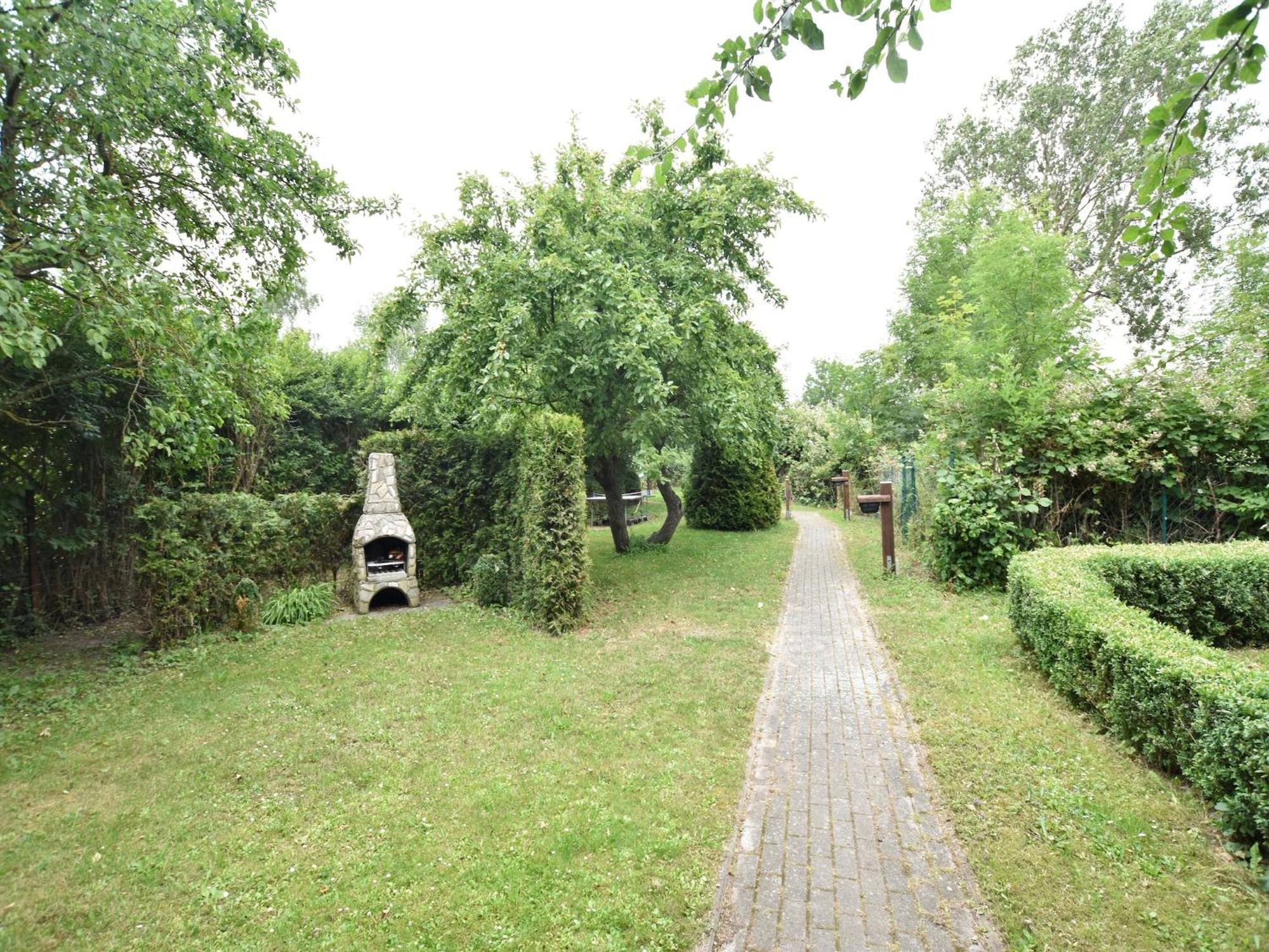 Beautiful Apartment In Rerik With Garden Near Sea Екстер'єр фото